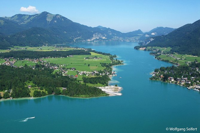 Private Tour: Austrian Lakes and Mountains Tour from Salzburg - Price and value for a private group of up to 8