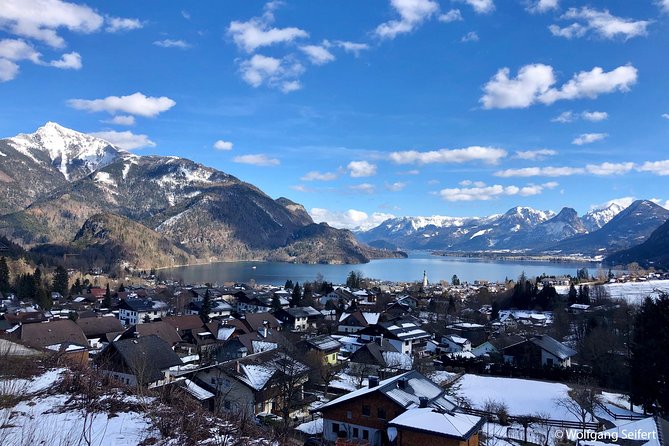 Private Tour: Austrian Lakes and Mountains Tour from Salzburg - Stop 1: Salzburg Panorama Tours, where the route begins