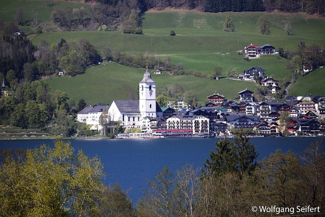 Private Tour: Austrian Lakes and Mountains Tour from Salzburg - Pickup and timing: how the half-day stays manageable