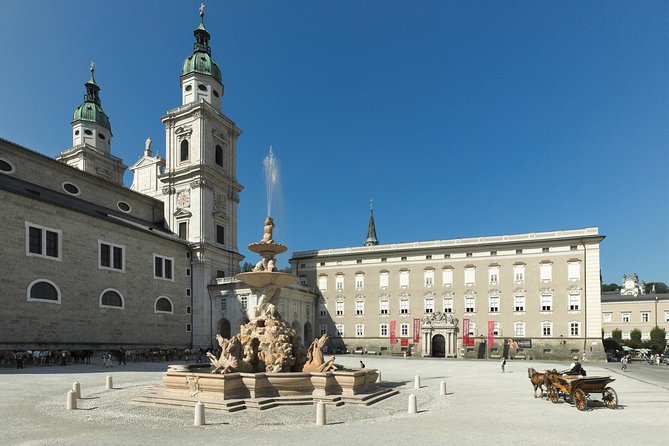 Private Tour: Discover Salzburg and the Stunning Lake District - A private day plan for Salzburg and the Lake district