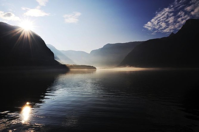 Private Tour: Discover Salzburg and the Stunning Lake District - Lake Wolfgang time and the village-church finish at St. Wolfgang