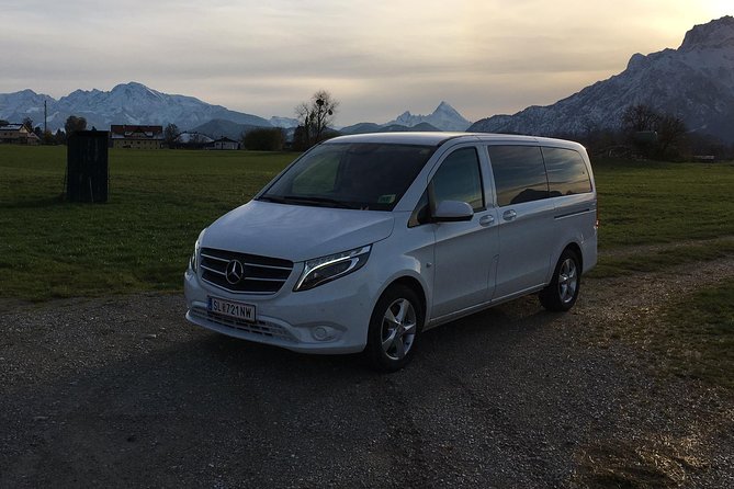 Private Tour: Discover Salzburg and the Stunning Lake District - What the $486.19 price really buys you