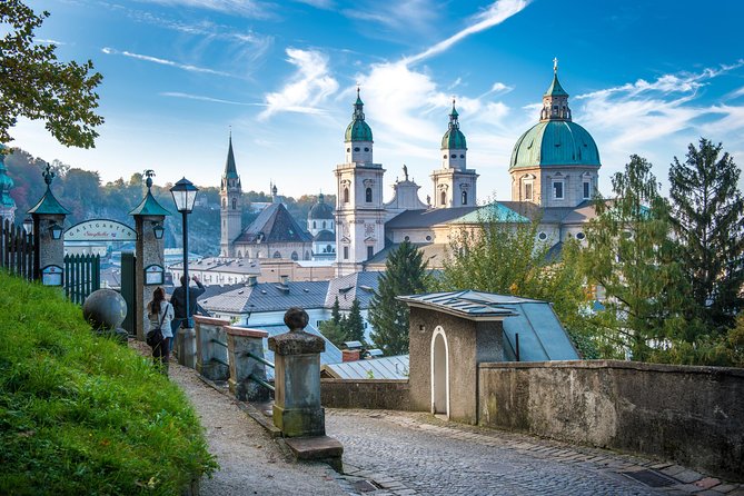Private Tour: Discover Salzburg and the Stunning Lake District - Morning pickup and the Mirabell start that sets the tone