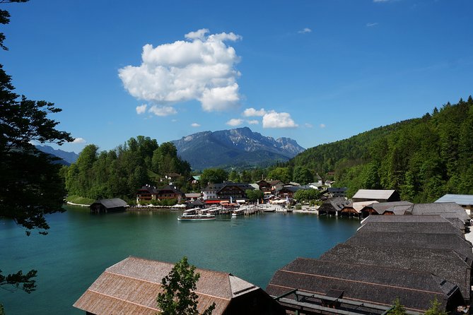 Private Tour: Eagle's Nest and Bavarian Alps Tour from Salzburg - Obersalzberg summit time: photos, walking, and expectations