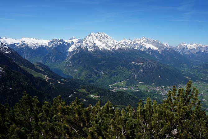 Private Tour: Eagle's Nest and Bavarian Alps Tour from Salzburg - Berchtesgaden: a short alpine town break