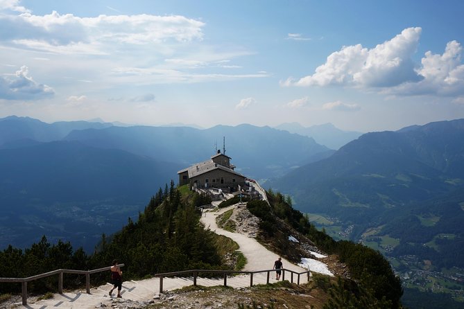 Private Tour: Eagle's Nest and Bavarian Alps Tour from Salzburg - Obersalzberg at the Dokumentationszentrum: facts before views