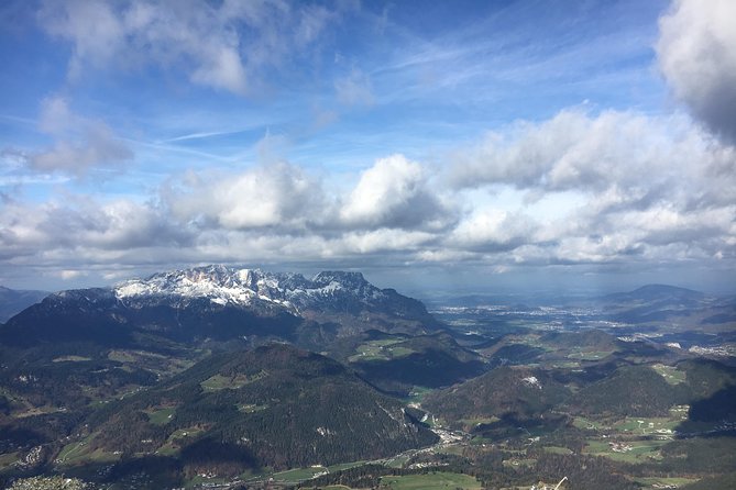 Private Tour Eagle's Nest, Berchtesgaden, Waterfalls, Lake Fuschl - The Waterfall Stop: A 10-Minute Walk You’ll Remember