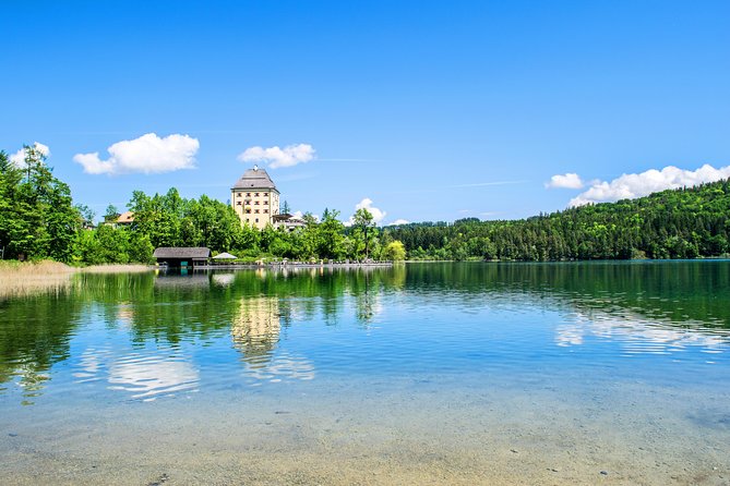 Private Tour Eagle's Nest, Berchtesgaden, Waterfalls, Lake Fuschl - Rosewood Schloss Fuschl on Lake Fuschl