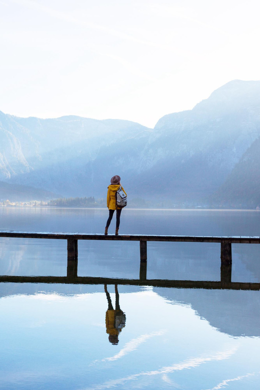 Private tour from Vienna to Hallstatt, Skywalk & Salt Mine - Key things that make this private Hallstatt day work