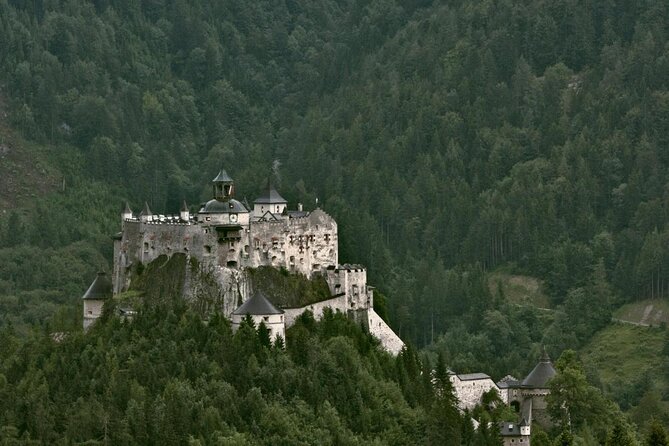 Private Tour: Hallstatt and Where Eagles Dare Castle of Werfen - Key things that make this tour work