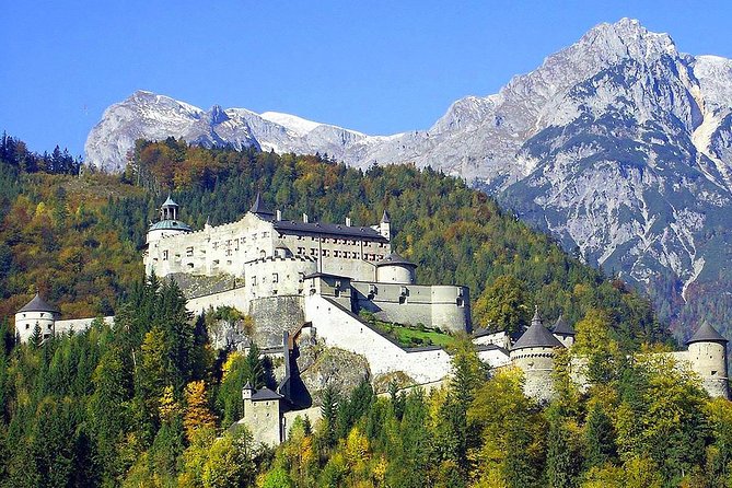 Private Tour: Hallstatt and Where Eagles Dare Castle of Werfen - Why Hallstatt and Werfen feel like a smart use of your one day