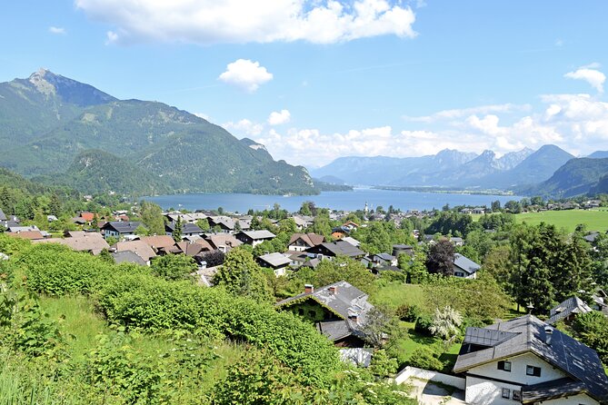 Private Tour: Hallstatt and Where Eagles Dare Castle of Werfen - Burg Hohenwerfen: where movie nostalgia meets mountain-fort reality