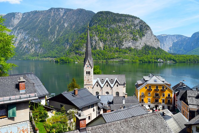 Private Tour: Hallstatt and Where Eagles Dare Castle of Werfen - Timing and pace: how to avoid the rushed-day trap
