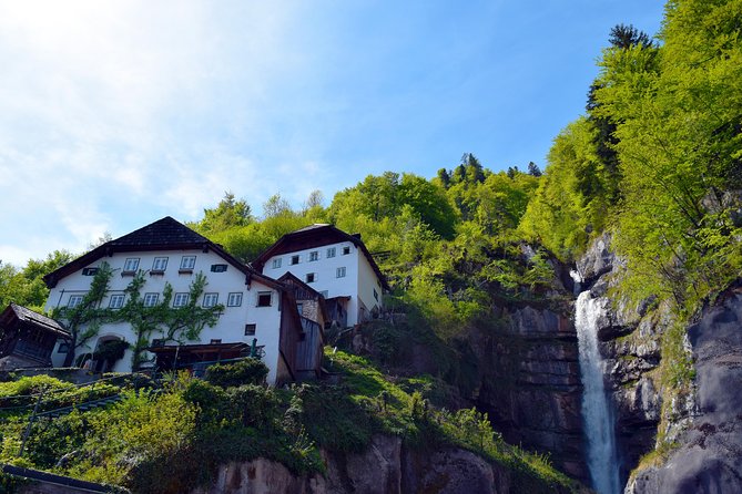 Private Tour: Hallstatt and Where Eagles Dare Castle of Werfen - Price and value: what $487.56 per person buys you