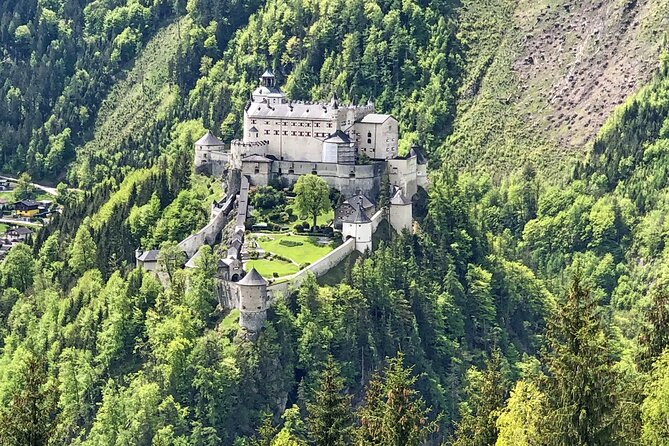 Private Tour: Hallstatt and Where Eagles Dare Castle of Werfen - Who should book this private Hallstatt and Werfen day