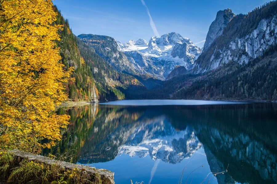 Private Tour of Hallstatt from Salzburg - The scenic drive: Fuschlsee to St. Gilgen, then Wolfgangsee to Bad Ischl