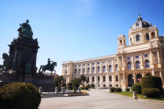 Private tour of historical Vienna with Jan - Jan Kepinski and the Real Value of a Private Guide