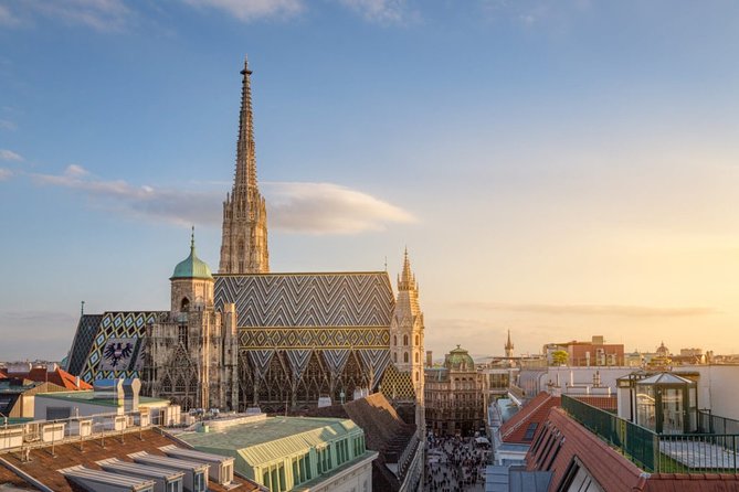Private tour of historical Vienna with Jan - St. Stephen’s Cathedral and the Jesuits Church: Where Short Stops Still Land