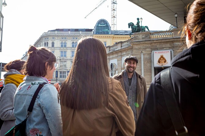 Private tour of historical Vienna with Jan - Conditorei SLUKA Coffee Break: More Than Sugar, a Window Into Daily Vienna