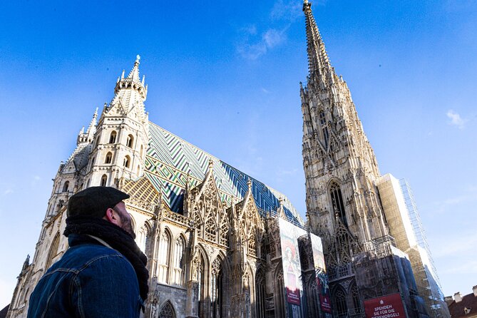 Private tour of historical Vienna with Jan - Graben and Kohlmarkt: Luxury Shopping Streets With Smart Context