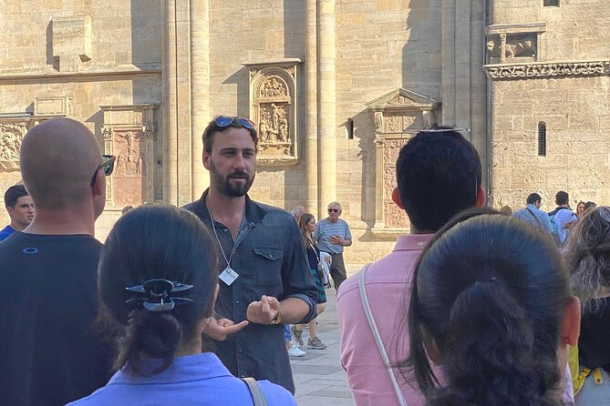 Private tour of historical Vienna with Jan - Hofburg Palace Courtyards: The Habsburg Story You Can Walk Around