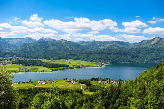 Private tour of Melk, Hallstatt and Salzburg from Vienna - Hallstatt in two hours: salt-mine town vibes and timing tips