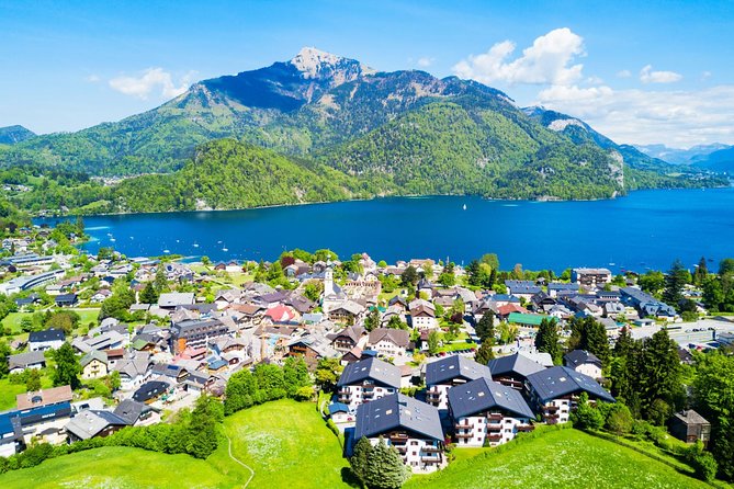 Private tour of Melk, Hallstatt and Salzburg from Vienna - Salzburg Old Town time: Mozart, Sound of Music, and practical expectations