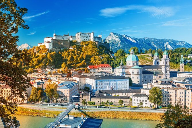 Private tour of Melk, Hallstatt and Salzburg from Vienna - Drivers make the day: Dušan, Tim, Marian, Peter, and Rado