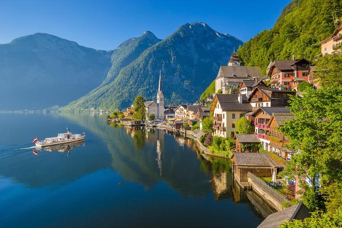 Private tour of Melk, Hallstatt and Salzburg from Vienna - Melk Abbey on the Danube: making one hour count