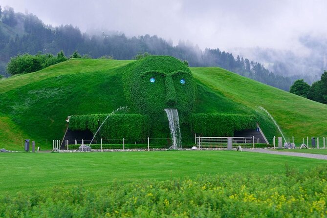 Private Tour of Swarovski Crystal World from Innsbruck - Key Highlights You’ll Actually Care About