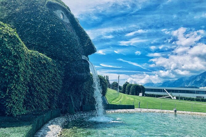 Private Tour of Swarovski Crystal World from Innsbruck - Private Door-To-Door Pickup in Innsbruck (and Why It Feels Worth It)