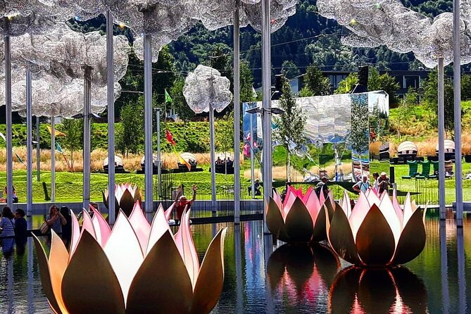 Private Tour of Swarovski Crystal World from Innsbruck - Getting Into Swarovski Crystal World: Tickets, Audio Guide, and the Giant Head