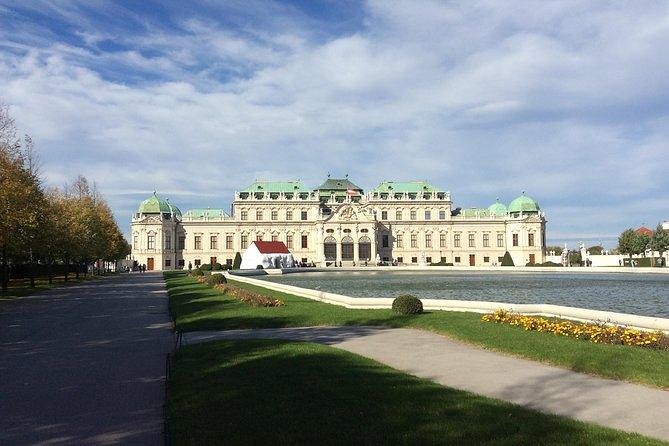 Private Tour of the Belvedere Palace with an Art Historian: "Pictures of Austrian Identities". Art & History Tour with Skip-the-line Tickets - Belvedere Palace galleries, where Austrian identity shows up in the details