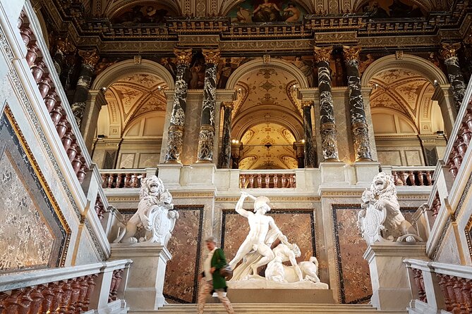 Private Tour of the Kunsthistorisches Museum: Secrets of Masterpieces | Tickets included - The Museum’s Masterpiece Shortcut, Based on the Curators’ Lists