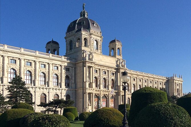 Private Tour of the Kunsthistorisches Museum: Secrets of Masterpieces | Tickets included - Cabinets of Curiosities: Church Plate, Sculpture, and Scientific Instruments