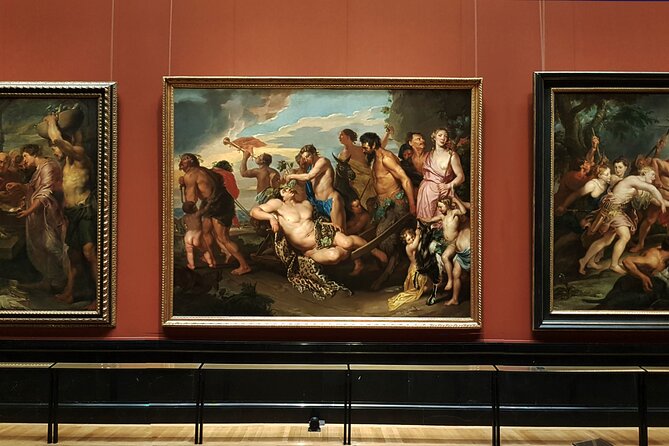Private Tour of the Kunsthistorisches Museum: Secrets of Masterpieces | Tickets included - Inside the Temple of Art: What the Building Adds