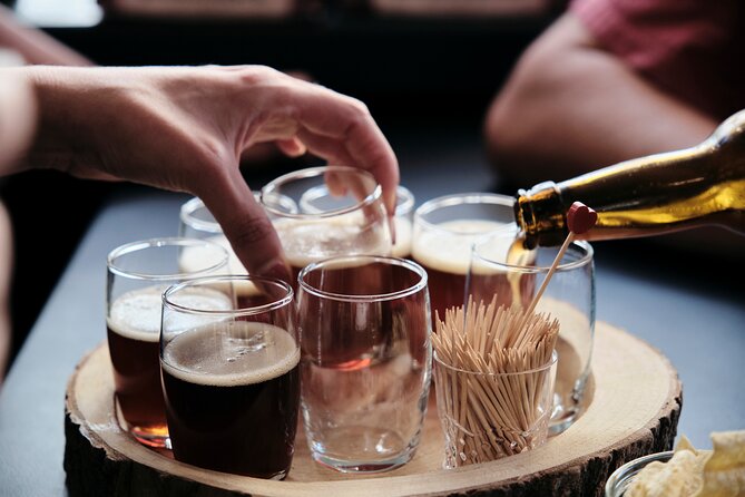 Private tour of Tyrol's beer history - Price and What You Get for $133.03 Per Person