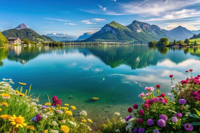 Private tour Salzburg - Mondsee - St. Gilgen with local driver - Key highlights at a glance
