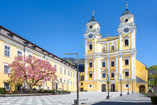 Private tour Salzburg - Mondsee - St. Gilgen with local driver - What is included versus not included, so surprises stay off your day