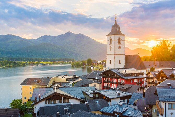 Private tour Salzburg - Mondsee - St. Gilgen with local driver - How the timing really works with two 3-hour stops