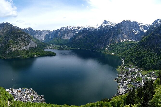 Private Tour Salzburg - St. Gilgen - Hallstatt with Local Driver - Hallstatt: UNESCO town time, salt mines, and pick-your-adventure activities