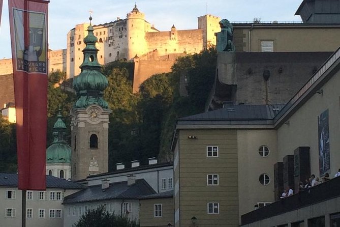 Private Tour The hills are alive: a tour to locations of the Sound of music film - Key highlights worth planning around
