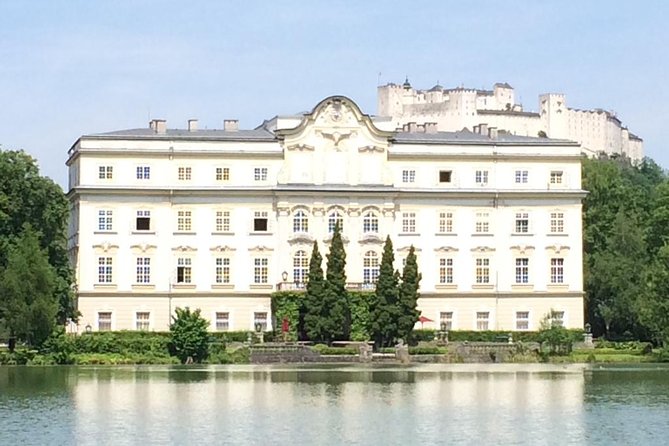 Private Tour The hills are alive: a tour to locations of the Sound of music film - From Salzburg hotel to movie set mode, without the big-tour squeeze
