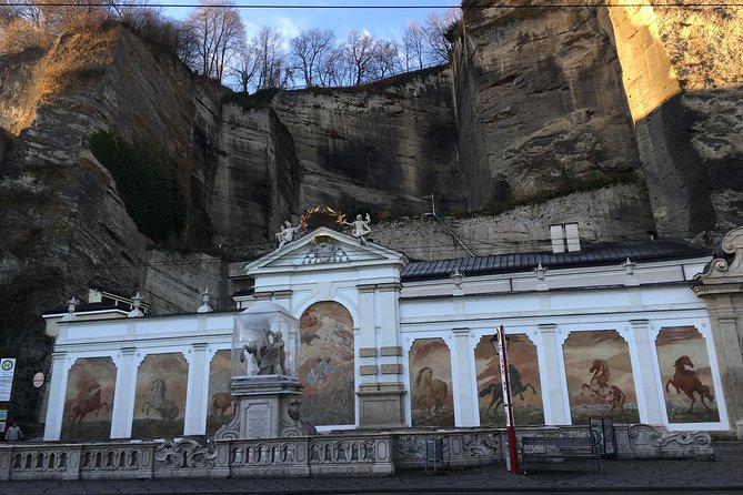 Private Tour The hills are alive: a tour to locations of the Sound of music film - How the day actually moves: orientation, then the key stops