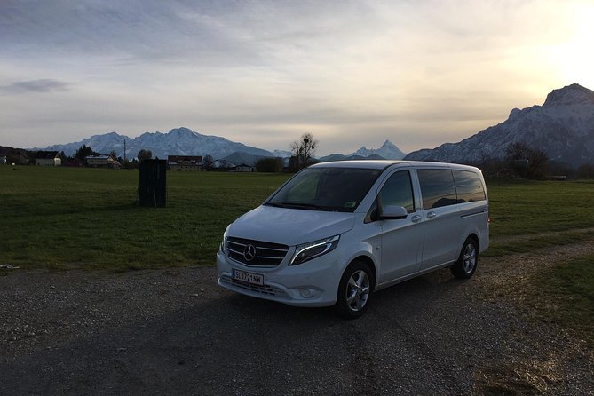 Private Tour to world's biggest Ice Caves & Werfen from Salzburg - How the day fits together: timing and energy management