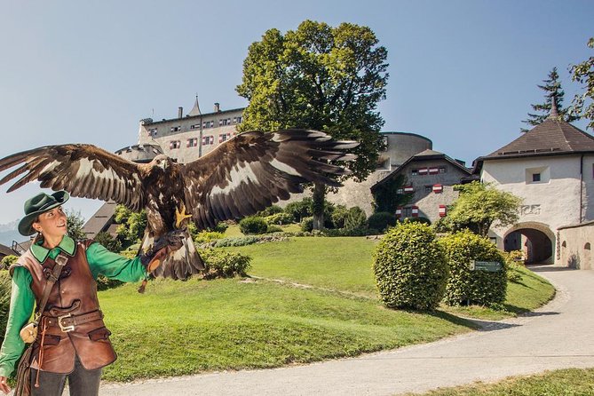 Private Tour to world's biggest Ice Caves & Werfen from Salzburg - Comfort and practical tips for the cave day