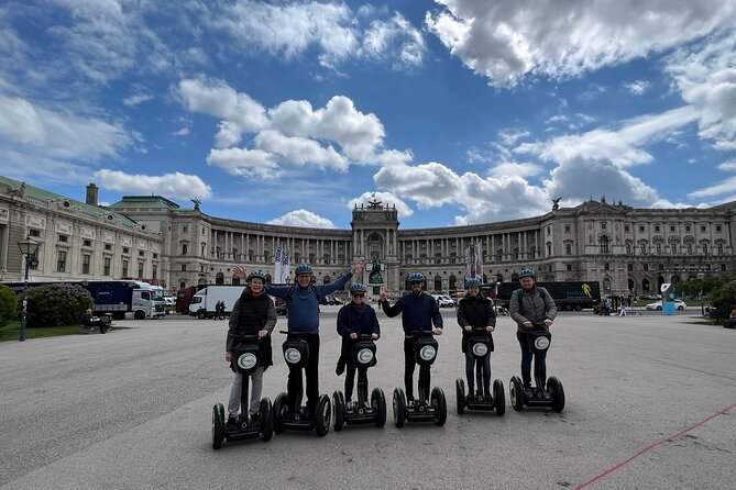 Private Tour: Vienna City Segway Tour - Tailoring your route: how private really changes the day