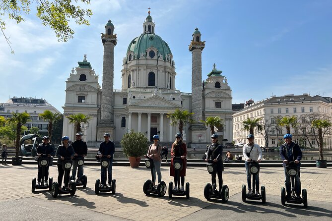 Private Tour: Vienna City Segway Tour - Who will enjoy this most (and who might prefer something else)