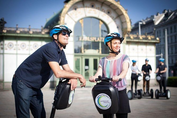 Private Tour: Vienna City Segway Tour - Price and value: what you’re really paying for
