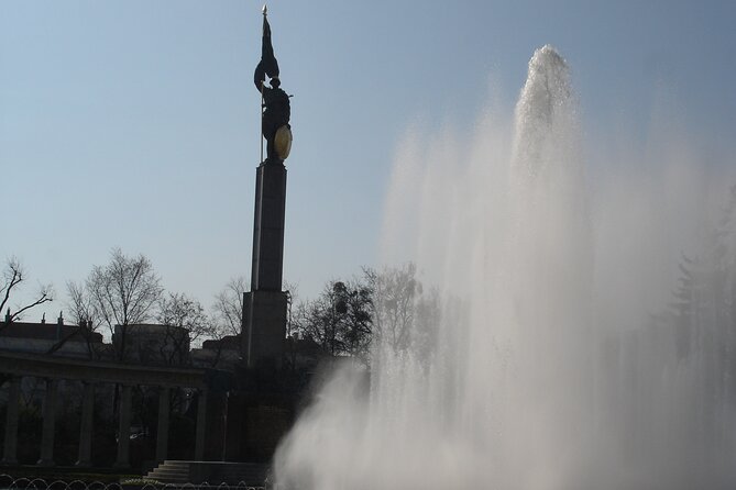 Private Tour: Vienna City Segway Tour - Ringstrasse views: fast access to Vienna’s grand boulevard